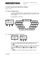 Предварительный просмотр 13 страницы Benefon EXION TDP80DN Service Manual