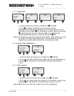 Предварительный просмотр 14 страницы Benefon EXION TDP80DN Service Manual