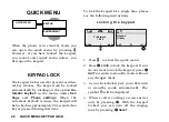 Preview for 34 page of Benefon Q Owner'S Manual