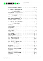 Предварительный просмотр 3 страницы Benefon SPICA TDP-60-HN Service Manual