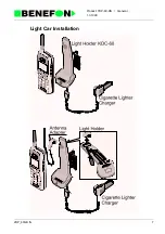 Предварительный просмотр 11 страницы Benefon SPICA TDP-60-HN Service Manual