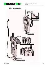 Предварительный просмотр 14 страницы Benefon SPICA TDP-60-HN Service Manual