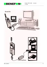 Предварительный просмотр 15 страницы Benefon SPICA TDP-60-HN Service Manual