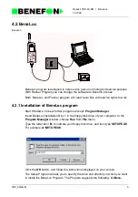 Предварительный просмотр 34 страницы Benefon SPICA TDP-60-HN Service Manual