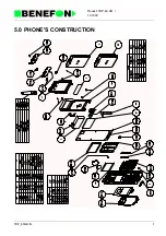 Предварительный просмотр 39 страницы Benefon SPICA TDP-60-HN Service Manual