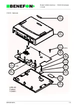 Предварительный просмотр 101 страницы Benefon SPICA TDP-60-HN Service Manual