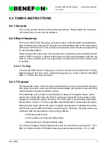 Preview for 24 page of Benefon TGP-65-EU iO Service Manual