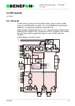 Предварительный просмотр 47 страницы Benefon TGP-65-EU iO Service Manual