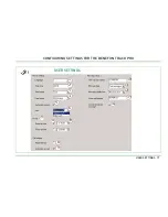 Preview for 17 page of Benefon Track Pro Configuration Manual