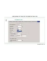 Preview for 45 page of Benefon Track Pro Configuration Manual