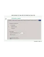 Preview for 49 page of Benefon Track Pro Configuration Manual