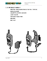 Предварительный просмотр 8 страницы Benefon Twin DS TGP73EU Service Manual