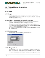 Предварительный просмотр 13 страницы Benefon Twin DS TGP73EU Service Manual