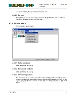 Предварительный просмотр 19 страницы Benefon Twin DS TGP73EU Service Manual