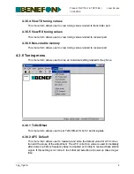 Предварительный просмотр 20 страницы Benefon Twin DS TGP73EU Service Manual