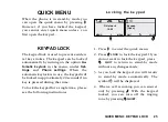 Preview for 31 page of Benefon Twin Owner'S Manual