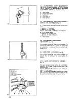 Предварительный просмотр 37 страницы Benelli 125 Enduro Workshop Manual