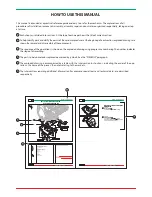 Предварительный просмотр 6 страницы Benelli 2009 TREK1130 Workshop Manual