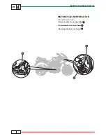 Preview for 13 page of Benelli 2009 TREK1130 Workshop Manual