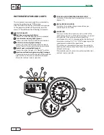 Preview for 14 page of Benelli 2009 TREK1130 Workshop Manual