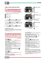 Preview for 16 page of Benelli 2009 TREK1130 Workshop Manual