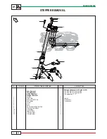 Предварительный просмотр 82 страницы Benelli 2009 TREK1130 Workshop Manual