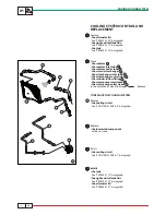 Предварительный просмотр 109 страницы Benelli 2009 TREK1130 Workshop Manual