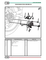 Preview for 192 page of Benelli 2009 TREK1130 Workshop Manual