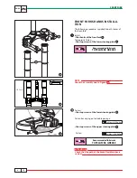 Предварительный просмотр 238 страницы Benelli 2009 TREK1130 Workshop Manual