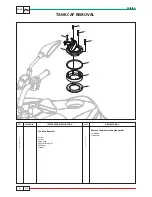 Preview for 278 page of Benelli 2009 TREK1130 Workshop Manual