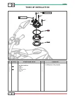 Preview for 279 page of Benelli 2009 TREK1130 Workshop Manual