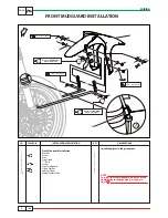 Preview for 287 page of Benelli 2009 TREK1130 Workshop Manual