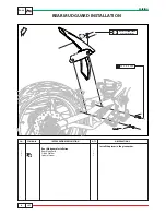 Preview for 289 page of Benelli 2009 TREK1130 Workshop Manual