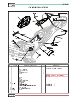 Предварительный просмотр 299 страницы Benelli 2009 TREK1130 Workshop Manual