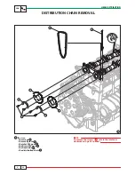 Предварительный просмотр 348 страницы Benelli 2009 TREK1130 Workshop Manual