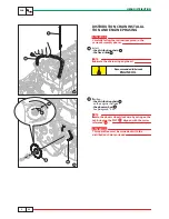 Предварительный просмотр 351 страницы Benelli 2009 TREK1130 Workshop Manual