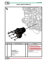 Предварительный просмотр 417 страницы Benelli 2009 TREK1130 Workshop Manual