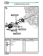 Preview for 450 page of Benelli 2009 TREK1130 Workshop Manual