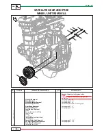 Предварительный просмотр 457 страницы Benelli 2009 TREK1130 Workshop Manual