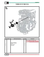 Предварительный просмотр 497 страницы Benelli 2009 TREK1130 Workshop Manual