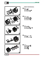 Предварительный просмотр 501 страницы Benelli 2009 TREK1130 Workshop Manual