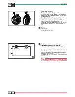 Предварительный просмотр 546 страницы Benelli 2009 TREK1130 Workshop Manual