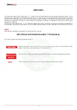 Preview for 2 page of Benelli 2014 BN600 Service Manual