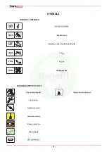 Preview for 4 page of Benelli 2014 BN600 Service Manual