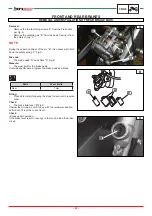 Preview for 98 page of Benelli 2014 BN600 Service Manual