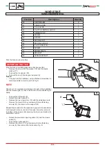 Preview for 125 page of Benelli 2014 BN600 Service Manual