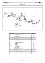 Preview for 166 page of Benelli 2014 BN600 Service Manual