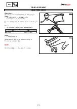 Preview for 215 page of Benelli 2014 BN600 Service Manual