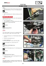 Предварительный просмотр 226 страницы Benelli 2014 BN600 Service Manual