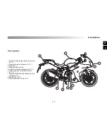 Preview for 16 page of Benelli 302R 2017 Owner'S Manual